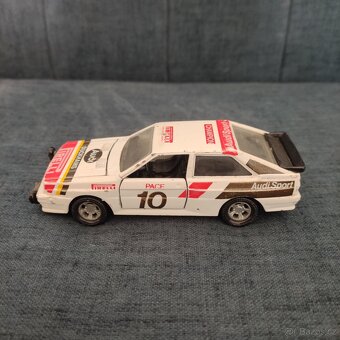 Audi Quattro Matchbox Super Kings - 2