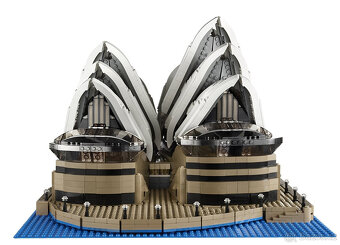 LEGO Creator Expert 10234 Opera v Sydney - 2