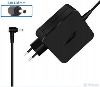 ❌PRODÁNO❌ ASUS 19 V 2,37 A 45 W – originální 4,0×1,35 mm ✅ - 2