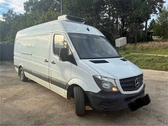 Mercedes Benz Sprinter - 2