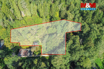 Prodej pozemku k bydlení, 1051 m², Kladruby - 2