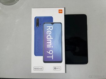 Redmi 9t carbon gray - 2