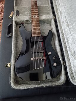 Elektrická kytara Cort EVL-K57B BK  cena  - 2