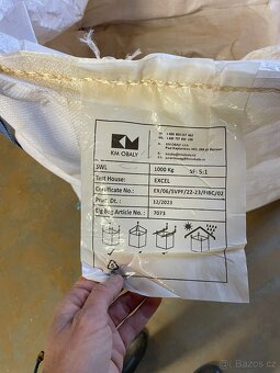 BIG - BAG, Vak pro 1000 Kg - 2
