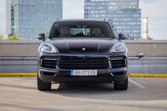 Porsche Cayenne E-Hybrid Tiptronic, plug-in hybrid - 2