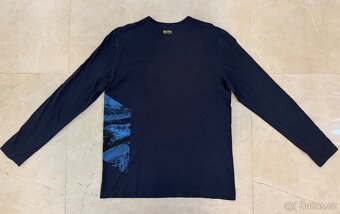 Pánské triko Hugo Boss - 2
