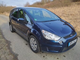 FORD S-MAX 2,0 benzín 107 kW - 2