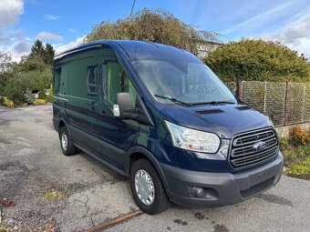 Ford Transit 2017 - 2