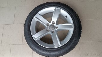 225/50/17 zimní Audi - 2