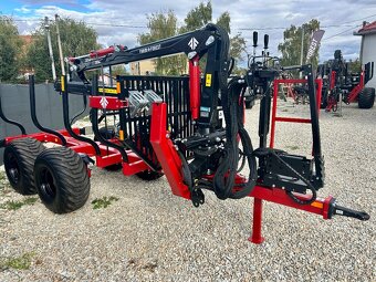 Vyvážečka FarmiForest FT7 - Premium - 2