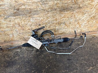 HŘEBENOVÉ ŘÍZENÍ SERVO ŘÍZENÍ PEUGEOT 206 6220000008 - 2