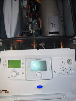 Plynový kondenzační kotel Junkers Cerapur HM ZWB ZSB 24-5C 2 - 2