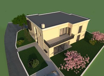 Prodej zahájené stavby rodinného domu - 2