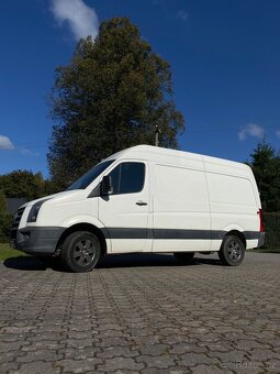 Nabízím- Nákladní auto, Volkswagen-Crafter - 2