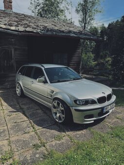 Bmw e46 320d - 2