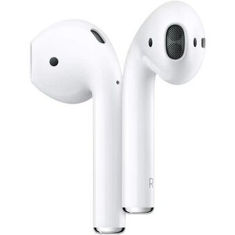 Apple AirPods sluchátka s pouzdrem (2. generace) - 2