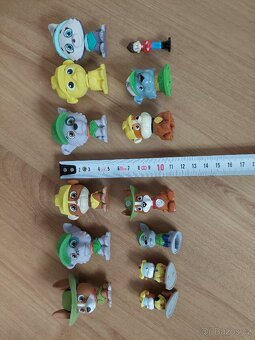 Figurky Tlapkova patrola cena za vse - 2