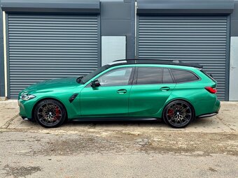 BMW M3 Touring Competition 390kW 2024 - 2