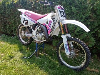 Yamaha yz 125 - 2