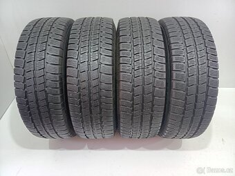 Zimní kola Mercedes Vito 5x112 R16 ET60 pneu 205/65/16 - 2
