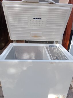 Pultovy mrazak Liebherr - 2