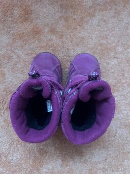 Zimní obuv VIKING s membránou Goretex vel. 24 - 2