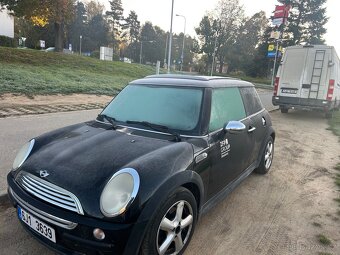 Prodám Mini Cooper 1.6 benzin - 2