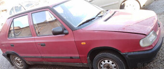 DILY ŠKODA FELICIA  1,3-1,6-1,9D - 2