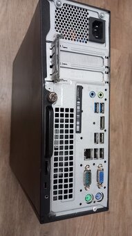 Prodám Počítač/PC HP ProDesk 400 G3 SFF Windows 11 - 2