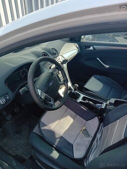 Ford mondeo 2.0 tdci 2011 - 2