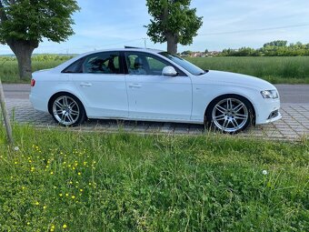 Audi A4 B8 1.8tfsi S-line - 2