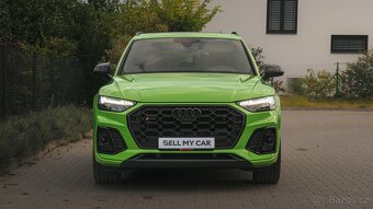 Audi SQ5, SPORTBACK B&O 3.0 251KW - 2