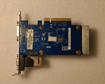 Grafická karta, ASUS GeForce GT 730 2GB EVO - 2