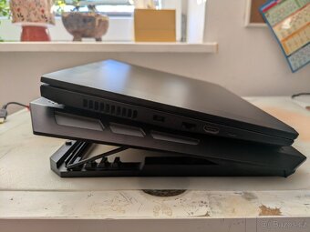 Lenovo IdeaPad Gaming 3 15ACH6 + ventilátor + 1T SSD - 2