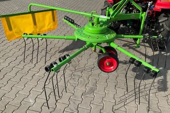 Obracečka sena, nahrabovačka sena CR-250 - 3v1 - 2