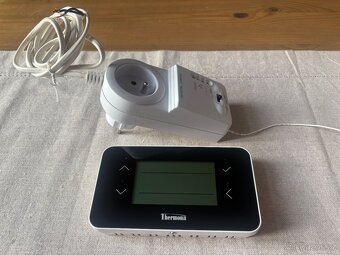 Termostat bezdrátový - 2