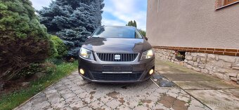 Seat Alhambra 2.0 tdi 130kw - 2