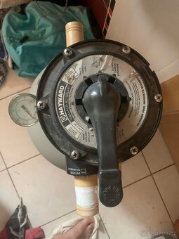 Písková filtrace - 2