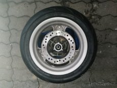 Yamaha Neos kolo - 2