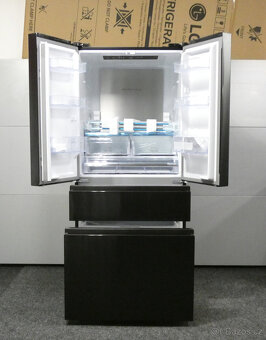 Chladnička Hisense RF540N4SBF2 - se zárukou - 2