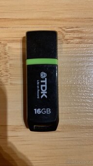 USB Flash disk zn. TDK 16 GB - 2