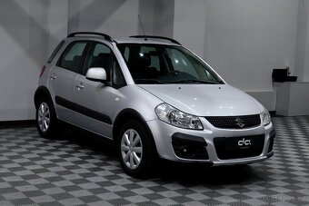Suzuki SX4 1.6i 16v 88kW 68 000 km - 2