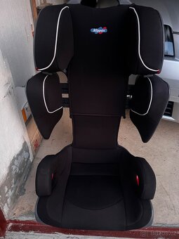 Autosedačka Klippan ES06 (15-36kg) - 2