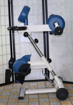 Motomed Viva 2 Gracile nohy+ruce. Menu v Češtině. - 2