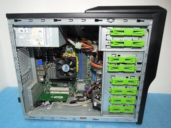 PC do fabriky dílny na CNC 2.Jádro AMD 320GB 2GB VGA - 2