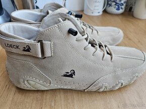 Sportovní béžové boty vel.41 - 2