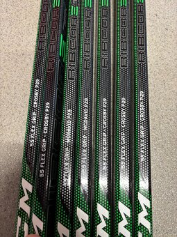 Nové hokejky Ccm Ribcore 76k - 2