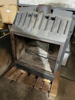 Krbová vložka včetně obložení - 2