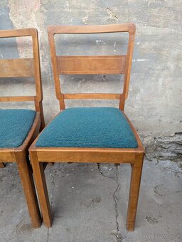 Staré židle 2ks - 2