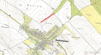 Zemědělská půda, prodej, Kuchařovice, Znojmo - 2